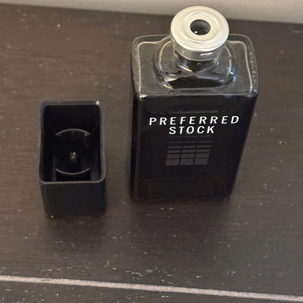 Preferred Stock by Stetson Coty Division Cologne Splash for Men 1.0 fl oz 30ml
